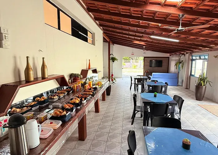 Pousada Brisa Garden - Penha
