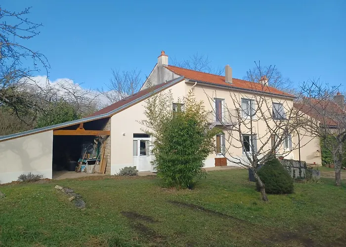 La Maison Des Bambous