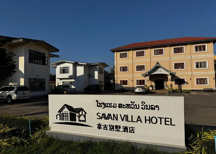 Savan Villa Hotel