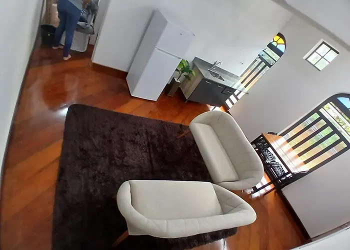 Flat mobiliado, aconchegante no coração do Jardim Chapadão - Campinas