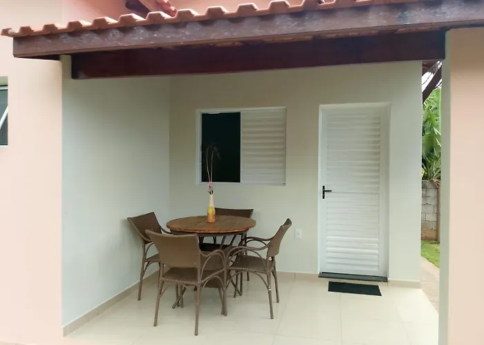 Chalé luar da serra, Camilos, Socorro