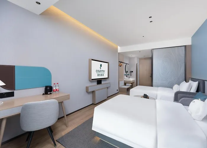 Li Yi Hotel Yichang Zhongnan Road Changjiang Plaza Branch