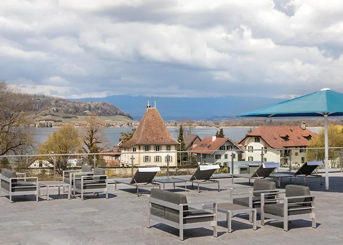 Best Western SeePark Hotel Murten
