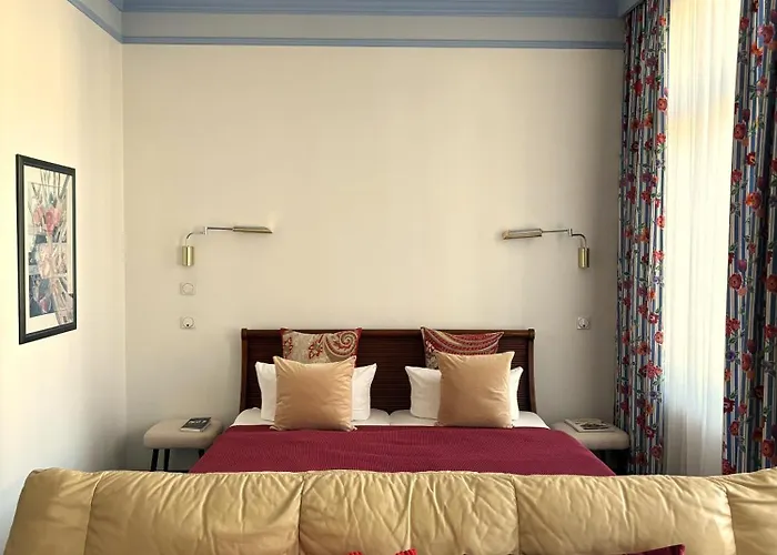 Hotel Villa Hentzel