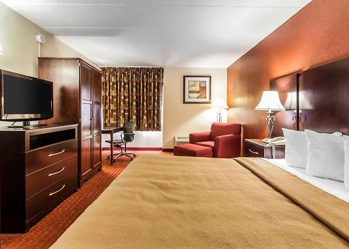 Wingate By Wyndham Marietta Conference Center Ohio