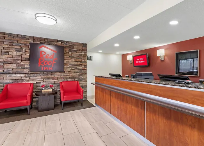 Red Roof Inn Parsippany