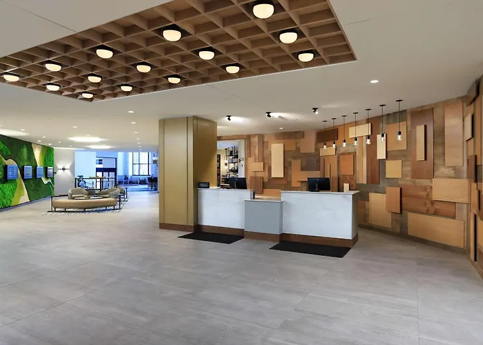 Doubletree By Hilton Battle Creek