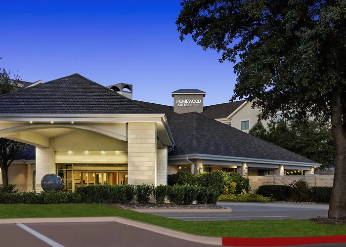 Homewood Suites By Hilton Plano-Richardson