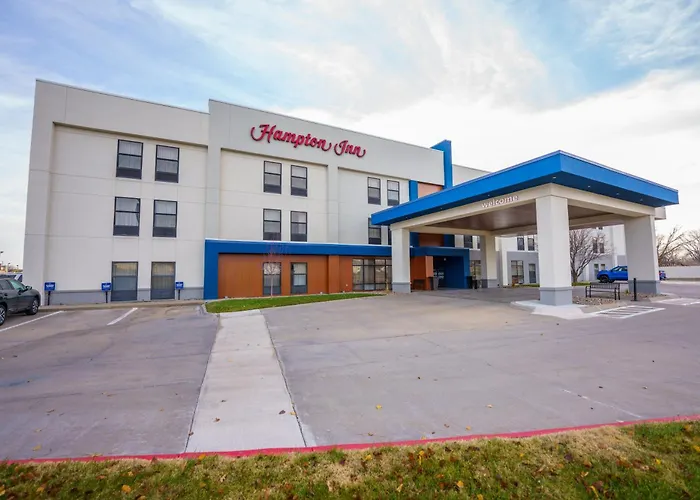 Hampton Inn Hutchinson