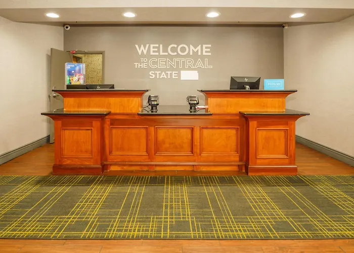 Hampton Inn Hutchinson