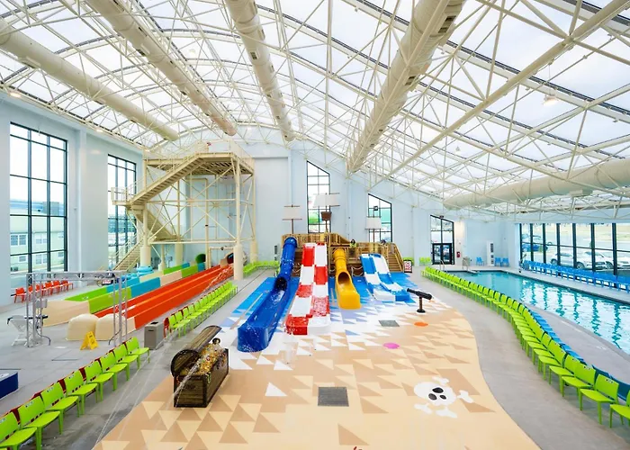 Country Cascades Waterpark Resort