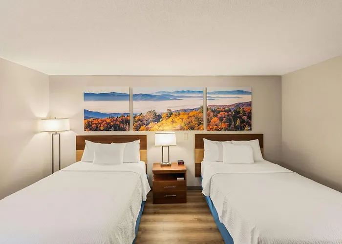 Days Inn By Wyndham Raleigh-Airport-Research Triangle Park