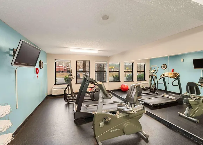 Days Inn By Wyndham Raleigh-Airport-Research Triangle Park