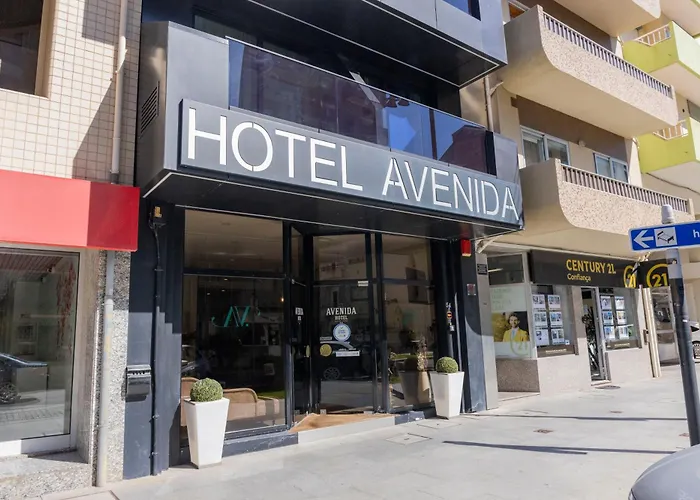 Hotel Avenida