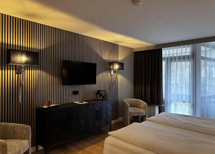 Hotel Luisenpark