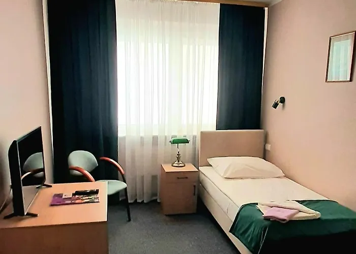 Hotel BOSiR