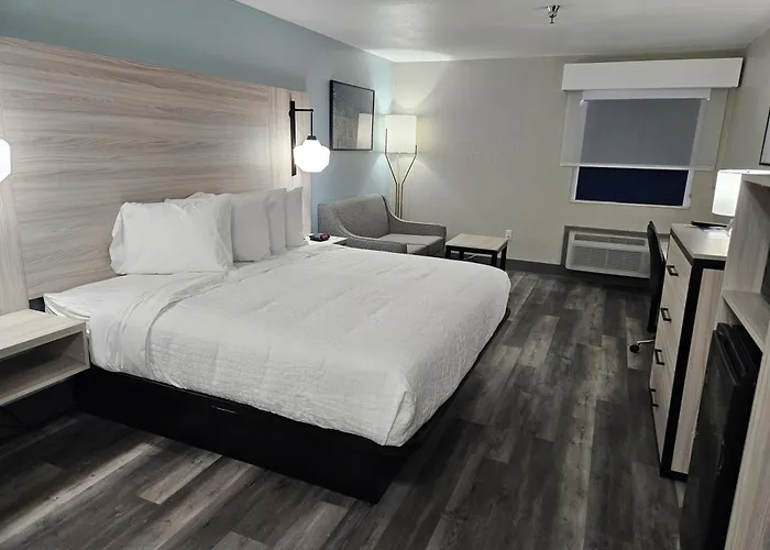 Best Western Park City Wichita North