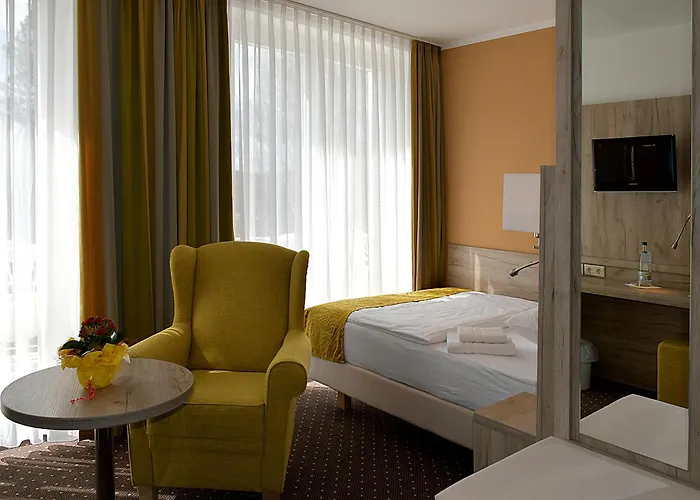 Akzent Hotel Am Burgholz