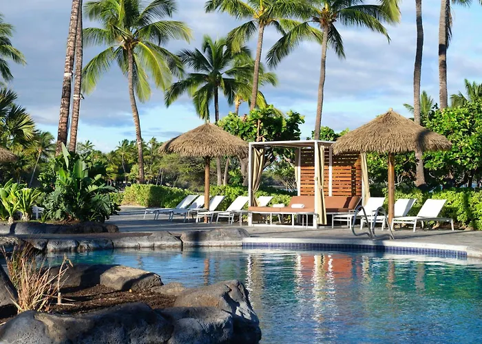 Marriott'S Waikoloa Ocean Club
