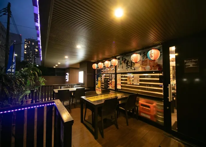 Hotel Shuranza Chiba