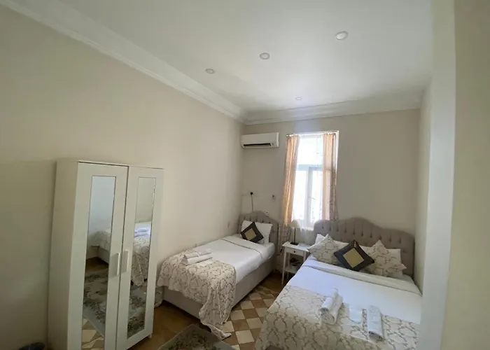 Lord'S Residence Boutique Hotel