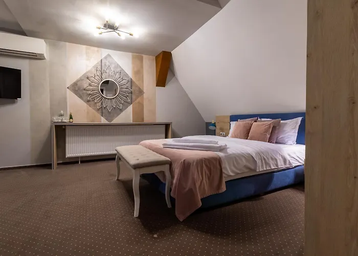 Lumiere House Sibiu