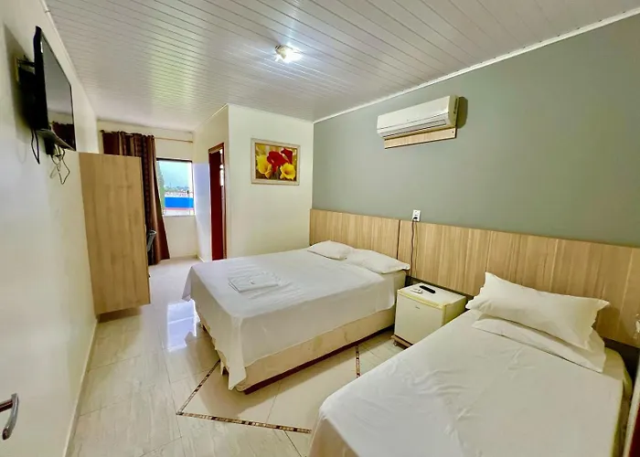 Hotel Guairaca
