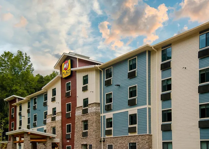 Executive Residency By Best Western Medford