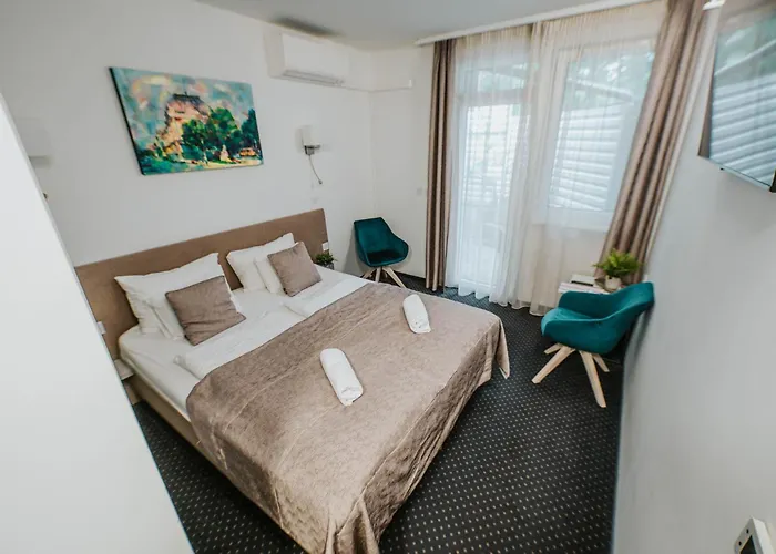 Arena Deluxe & Spa