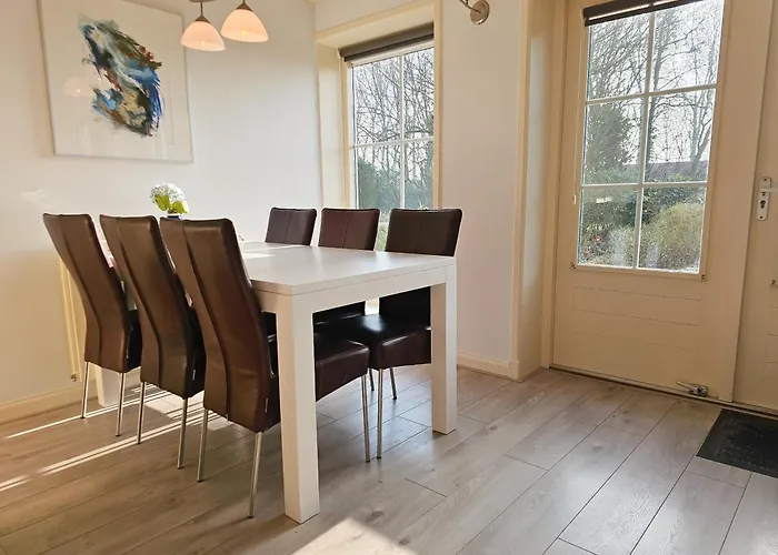 Vakantiehuis Oostkapelle Ok41