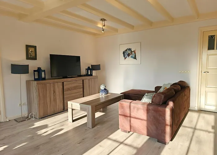Vakantiehuis Oostkapelle Ok41