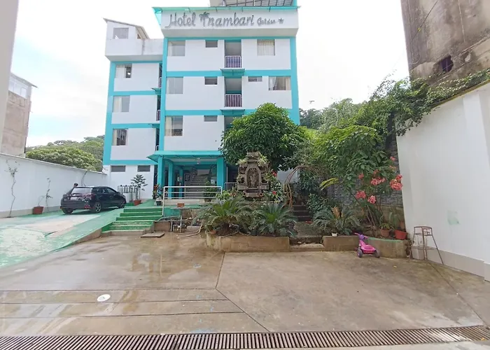Hotel Inambari Golden