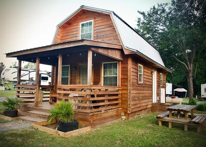 Wanee Lake Golf & Rv Resort