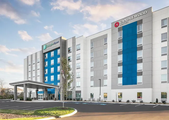Holiday Inn Express Chattanooga - Hamilton Place By Ihg