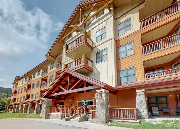 Copper Springs Lodge 215