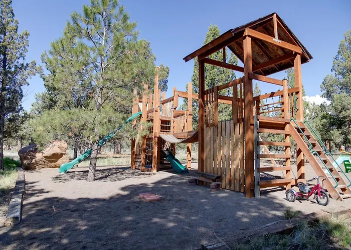 Jumping Juniper Ranch Main House