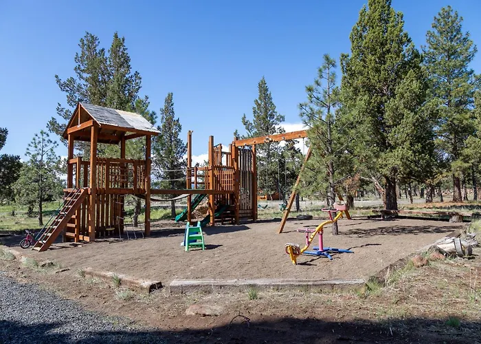 Jumping Juniper Ranch Main House
