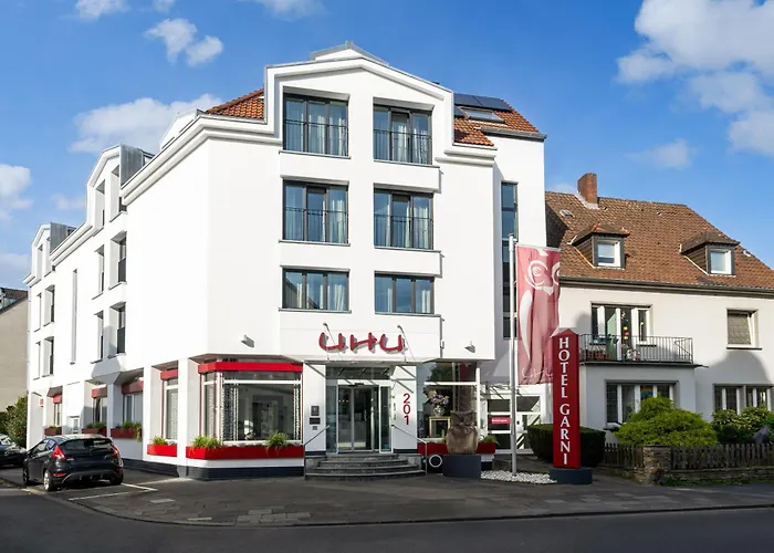 Hotel Uhu Garni
