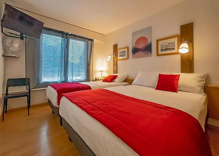 Hotel Des Alpes Bulle Center