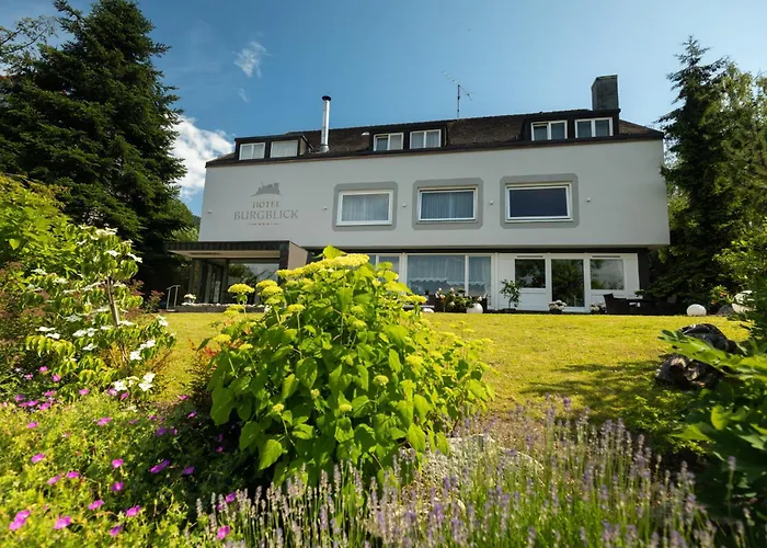Hotel Burgblick