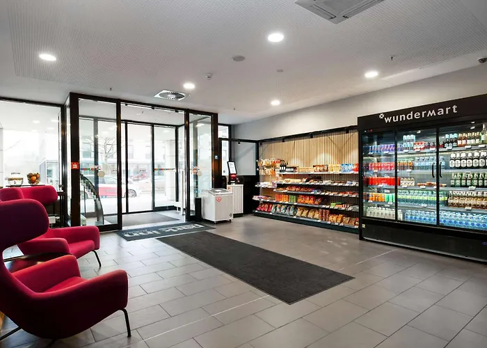 Park Inn By Radisson Frankfurt Airport