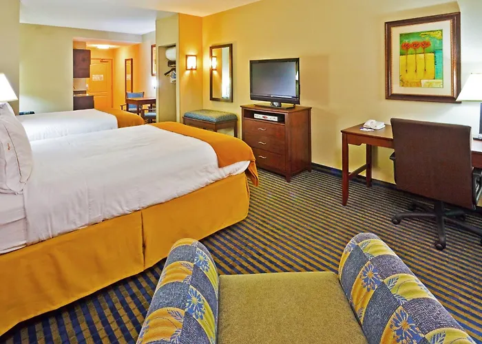 Holiday Inn Express Hotel & Suites Ooltewah Springs - Chattanooga By Ihg