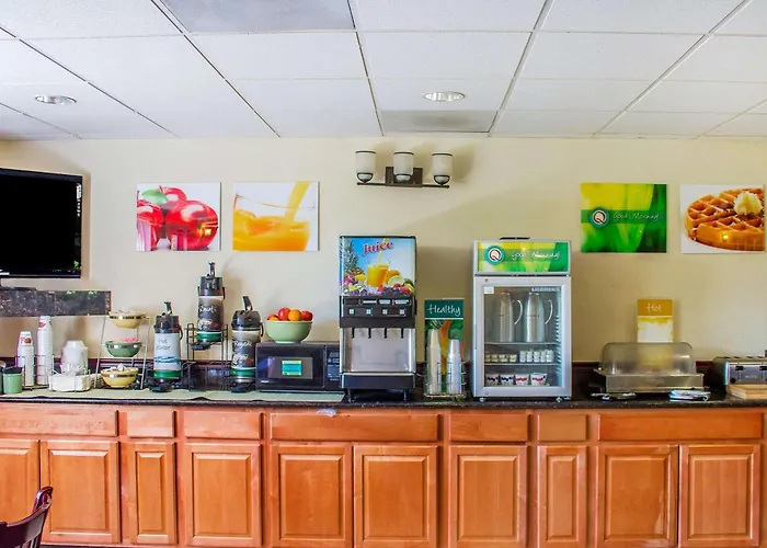 Quality Inn & Suites Longview Kelso