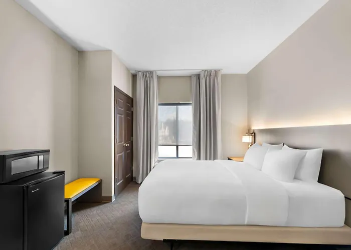 Comfort Suites Stevens Point
