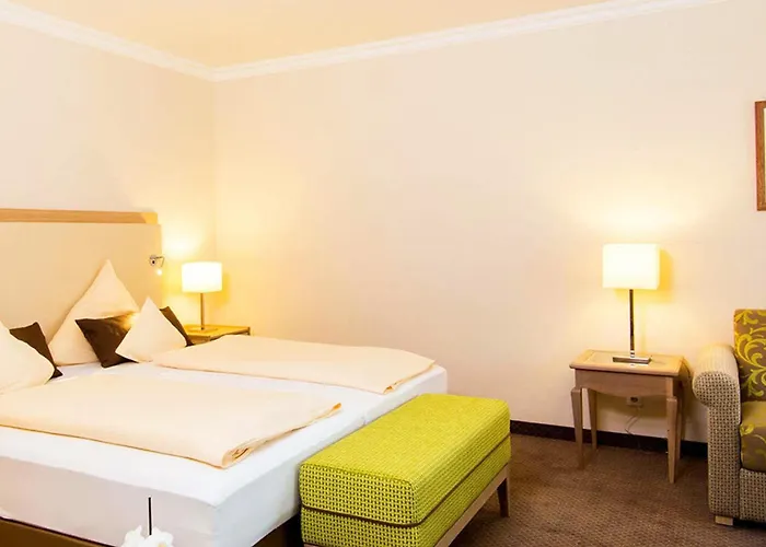 Churfürstenhof Wellnesshotel