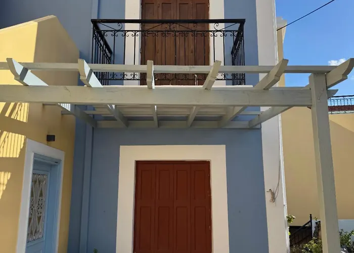 Hotel Fiona Symi