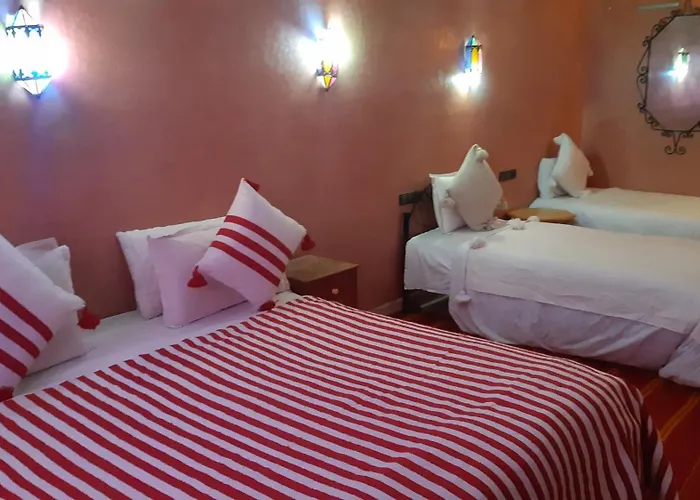Hotel Restaurant Dar Al Madina