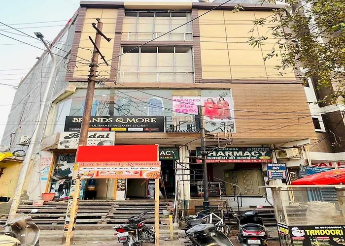 Hotel O Aaradhya Residency