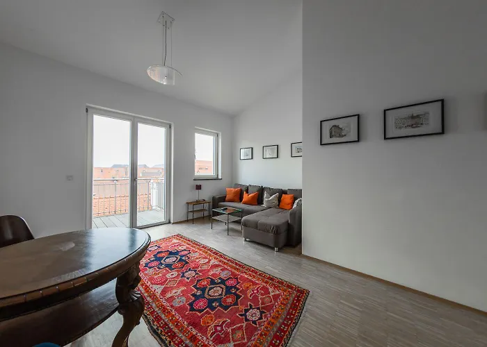 Hotel Freischuetz Apartments