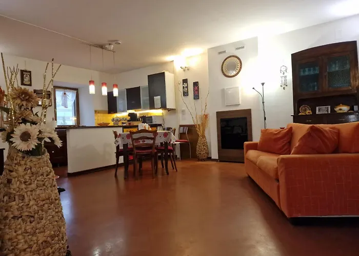 Hotel La Casa di Elena Camerino